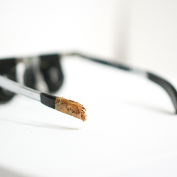 Vintage Eyeglasses Glasses binocular Loupes Telescope - Picture 5 of 5